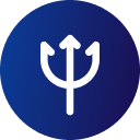 poseidon logo
